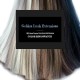 Hair Colour Ring/ Hair Swatch Sample Hair Colour Ring/ Hair Swatch Sample