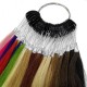 Hair Colour Ring/ Hair Swatch Sample Hair Colour Ring/ Hair Swatch Sample