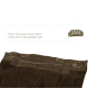 #10 MEDIUM GOLDEN BROWN Halo Hair Extensions 100g 20"