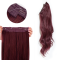 PRE-ORDER ONLY! #99J MERLOT PLUM Halo Hair Extensions 100g 20"