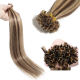 #3/12 DARK BROWN/LIGHT GOLDEN BROWN U-Tip Highlight Pre-Bonded air Extensions 50g/qty 20" #3/12 DARK BROWN/LIGHT GOLDEN BROWN U-Tip Highlight Pre-Bonded air Extensions 50g/qty 20"