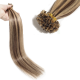 #3/12 DARK BROWN/LIGHT GOLDEN BROWN U-Tip Highlight Pre-Bonded air Extensions 50g/qty 20" #3/12 DARK BROWN/LIGHT GOLDEN BROWN U-Tip Highlight Pre-Bonded air Extensions 50g/qty 20"