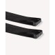 Invisible Tape Extensions: Jet Black #1 20 PCS Invisible Tape Extensions: Jet Black #1 20 PCS