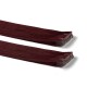 #99J PLUM MERLOT Invisible Tape-in Hair Extensions 20pcs/qty 20"