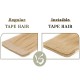 Invisible Tape Extensions: Chocolate Brown #4 20 PCS Invisible Tape Extensions: Chocolate Brown #4 20 PCS