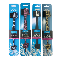 Joy 5 in 1 Ultimate Edge Brush & Comb