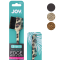 Joy 3 in 1 Teasing Edge Brush & Comb