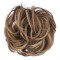 #12H24 Messy Bun Hair Extensions Synthetic Thick Donut Tousled Updo