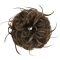 #2M30 Messy Bun Hair Extensions Synthetic Thick Donut Tousled Updo