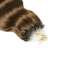 #3 DARK BROWN Micro Loop Hair Extensions 50g/qty 20"