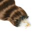 Micro Loop Hair Extensions - #3 Dark Brown 50g Length 20" Micro Loop Hair Extensions - #3 Dark Brown 50g Length 20"
