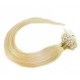 #16 HONEY BLONDE Micro Loop Hair Extensions 50g/qty 20"