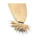 #16 HONEY BLONDE Nano Tip/Ring hair Extensions 50g/qty 