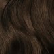 Invisible Tape Extensions: Darkest Brown #2 Invisible Tape Extensions: Darkest Brown #2