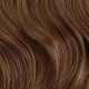 Invisible Tape Extensions: Chocolate Brown #4 20 PCS Invisible Tape Extensions: Chocolate Brown #4 20 PCS