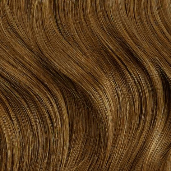 Invisible Tape Extensions: Chestnut Brown #6 Invisible Tape Extensions: Chestnut Brown #6