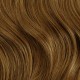 #6 CHESTNUT BROWN Invisible Tape-in hair Extensions 10pcs/qty 20"/22"