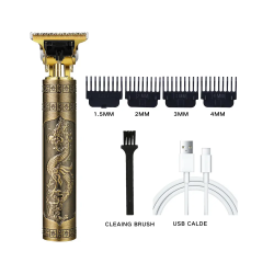 Professional Cordless Barber Shaving Machine, Rechargeable Shaver Hair Trimmer