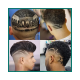 Electric Hair Cutting Machine Vintage T9 Clipper Hair Rechargeable Trimmer Barber Professional New Electric Hair Cutting Machine Vintage T9 Clipper Hair Rechargeable Trimmer Barber Professional New