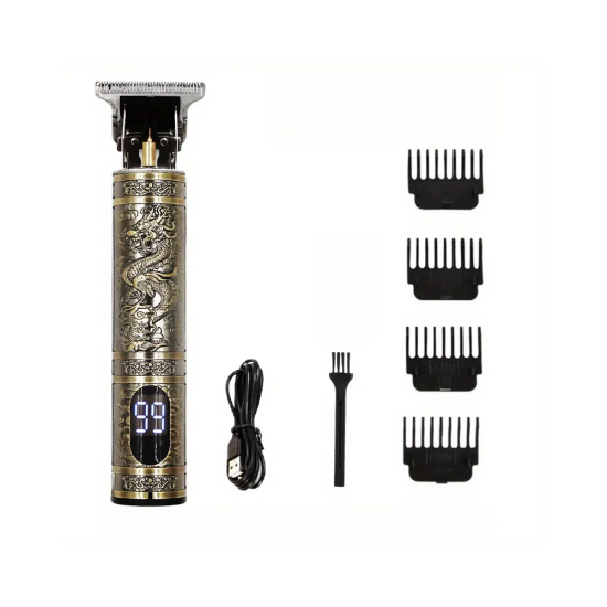 Electric Hair Cutting Machine Vintage T9 Clipper Hair Rechargeable Trimmer Barber Professional New Electric Hair Cutting Machine Vintage T9 Clipper Hair Rechargeable Trimmer Barber Professional New