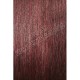 #99J PLUM MERLOT Clip In Remy Human Hair Ponytail Wrap Extensions 20" & 22" 100 grams