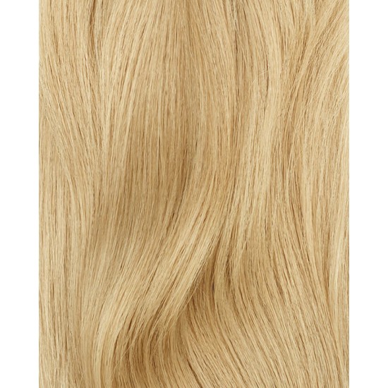 #16 LIGHT HONEY BLONDE Invisible Tape-in Hair Extensions 10pcs/qty 20"/22"