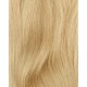Invisible Tape Extensions: Light Honey Blonde #16 Invisible Tape Extensions: Light Honey Blonde #16
