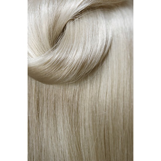 Micro Loop Hair Extensions - #18 Ash Blonde 50g Length 20"