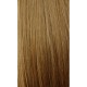 #6 CHESTNUT BROWN Weft/Weave Hair Extensions 120g 20"