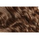 #4 CHOCOLATE BROWN Straight Weft / Weave Human Hair Extensions 20" 120g