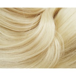 #24 SUNLIGHT BLONDE U-tip Fusion Pre-Bonded Hair Extensions 50g/qty 20"
