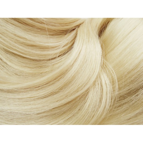 Invisible Tape Extensions: Pearl Blonde #613