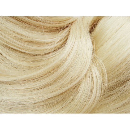 #24 SUNLIGHT BLONDE U-tip Fusion Pre-Bonded Hair Extensions 50g/qty 20"