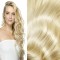 #613 PEARL BLONDE Halo Hair Extensions 100g 20"