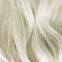 #614 White Blonde Tape-in Premium 6A Hair Extensions 10pcs/qty 22"