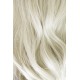 #614 White Blonde Tape Hair Extensions 10pcs Lengths 20" Straight 6A #614 White Blonde Tape Hair Extensions 10pcs Lengths 20" Straight 6A