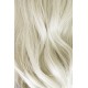 #614 White Blonde Tape-in Premium 6A Hair Extensions 10pcs/qty 20"