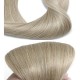 #18 ASH BLONDE Micro Loop Hair Extensions 50g/qty 20"