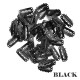 Pellet Clips 5pcs 24mm Clips For Hair Extensions Pellet Clips 5pcs 24mm Clips For Hair Extensions