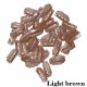 Pellet Clips 5pcs 24mm Clips For Hair Extensions Pellet Clips 5pcs 24mm Clips For Hair Extensions