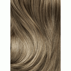 #8 ASH BROWN Nano Tip/Ring Hair Extensions 50g/qty  