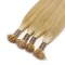 #22 BEACH BLONDE Nano Tip/Ring Hair Extensions 50g/qty 
