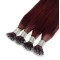 #99J PLUM MERLOT Nano Tip/Ring Hair Extensions 50g/qty 20" 