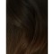 #1B/3 NATURAL BLACK/DARK BROWN Nano Ring/tip Ombre Hair Extensions 50g/qty 20"