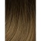 #2/8 DARKEST BROW/ASH BROWN Nano Ring/tip Ombre Hair Extensions 50g/qty 20" 