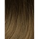 #2/8 DARKEST BROW/ASH BROWN Nano Ring/tip Ombre Hair Extensions 50g/qty 20" 