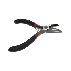 Micro Ring/Nano Ring Pliers Tool (Black)