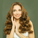 #6 CHESTNUT BROWN Tape-in Body Wave Hair Extensions 20pcs/qty 22"