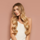 #14 LIGHTEST GOLDEN BLONDE Tape-in Hair Extensions 20pcs/qty 20"