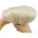 #60 PLATINUM BLONDE Nano Tip/Ring hair Extensions 50g Length 20/22" Straight #60 PLATINUM BLONDE Nano Tip/Ring hair Extensions 50g Length 20/22" Straight